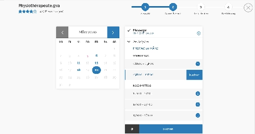 logiciel physiothérapie