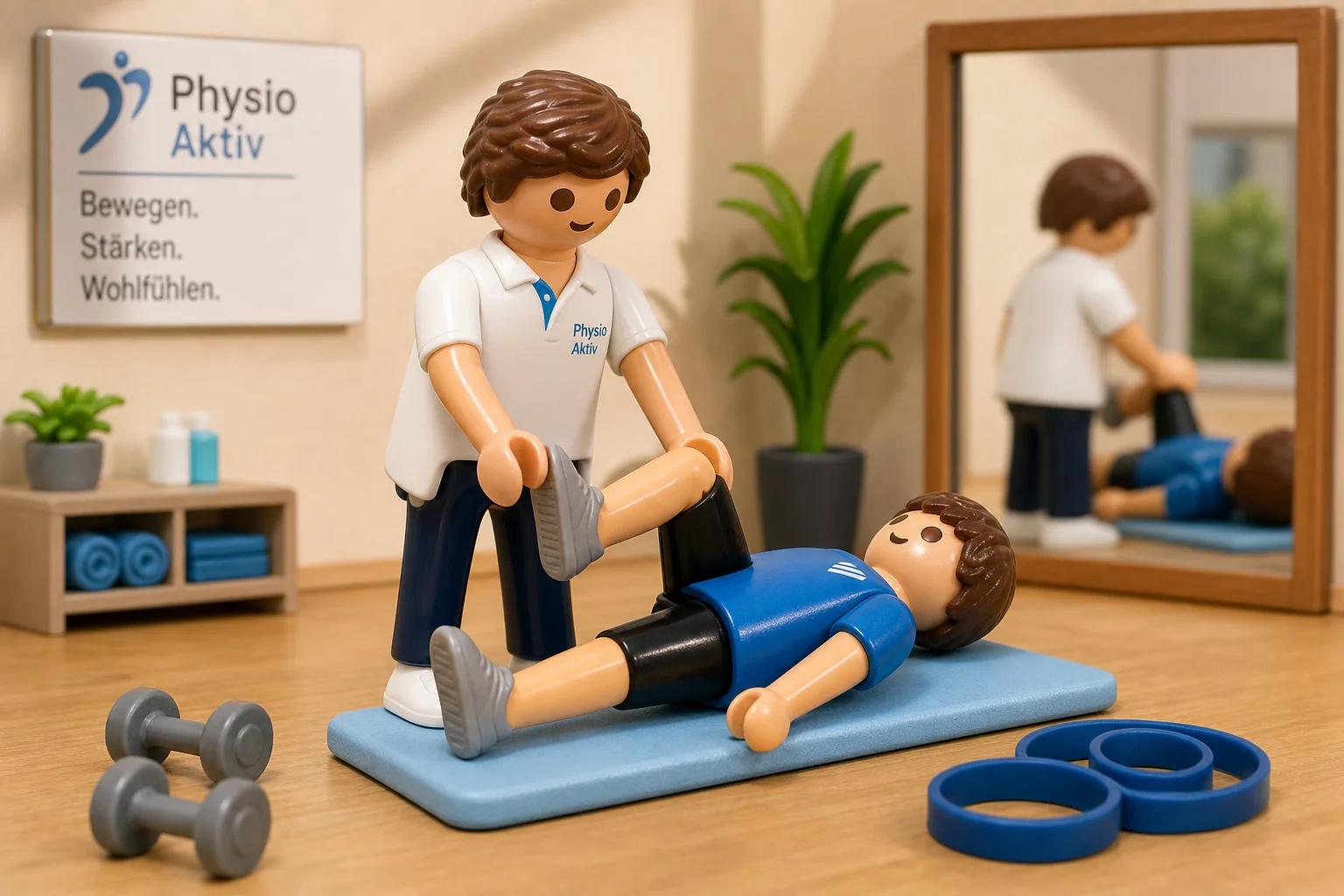 Physiotherapists (phyzio.ch)