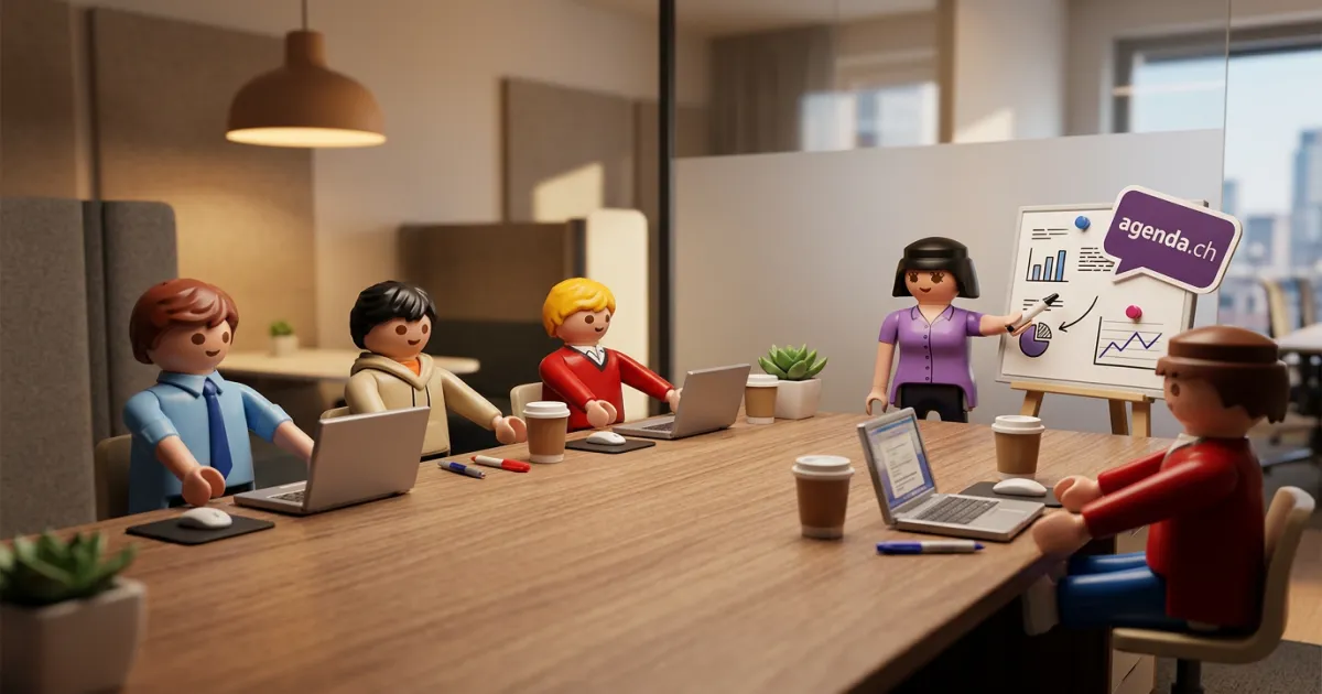 Les formulaires intelligents sont arrivés sur agenda.ch